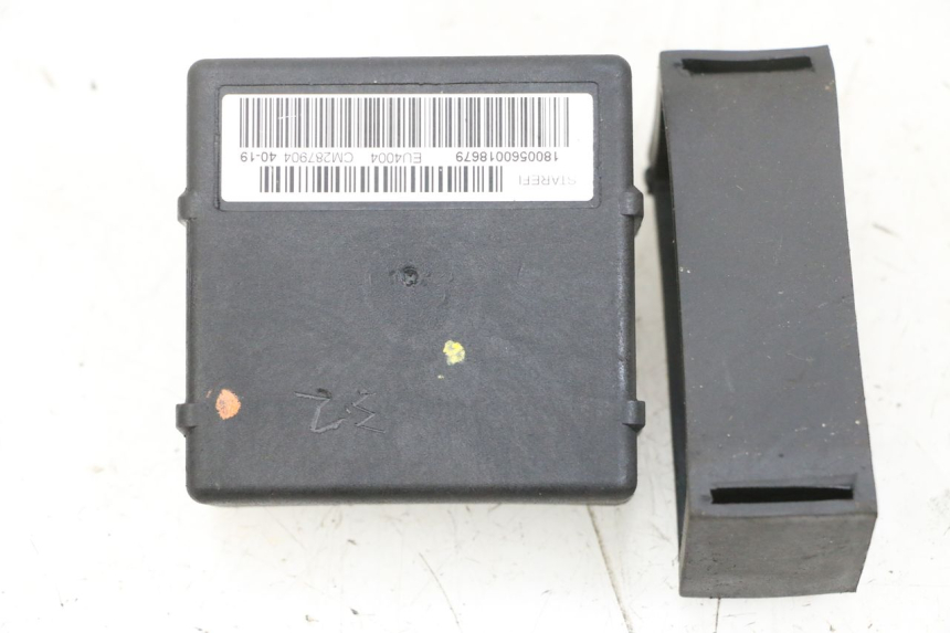 photo de CDI-STEUERGERäT PIAGGIO NEW TYPHOON 50 (2018 - 2021) - Hauptansicht