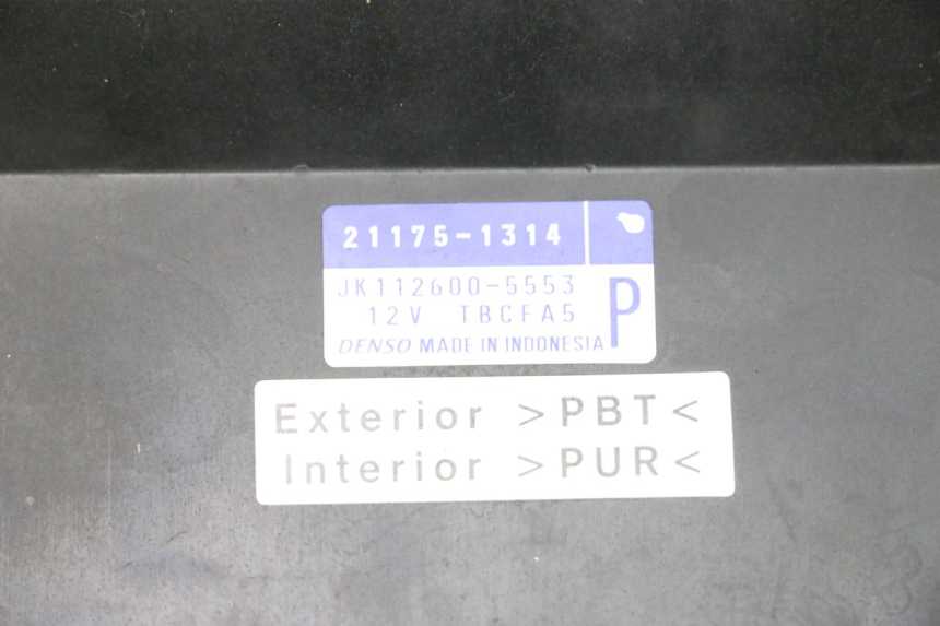 photo de CDI STEUERGERÄT KAWASAKI NINJA 400 (2018 - 2023) - Technische Nahaufnahme