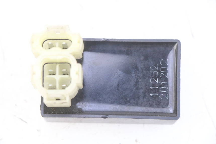 photo de CDI-STEUERGERäT SELECT UP OCTALIS 125 (2007 - 2012) - Alternative Perspektive