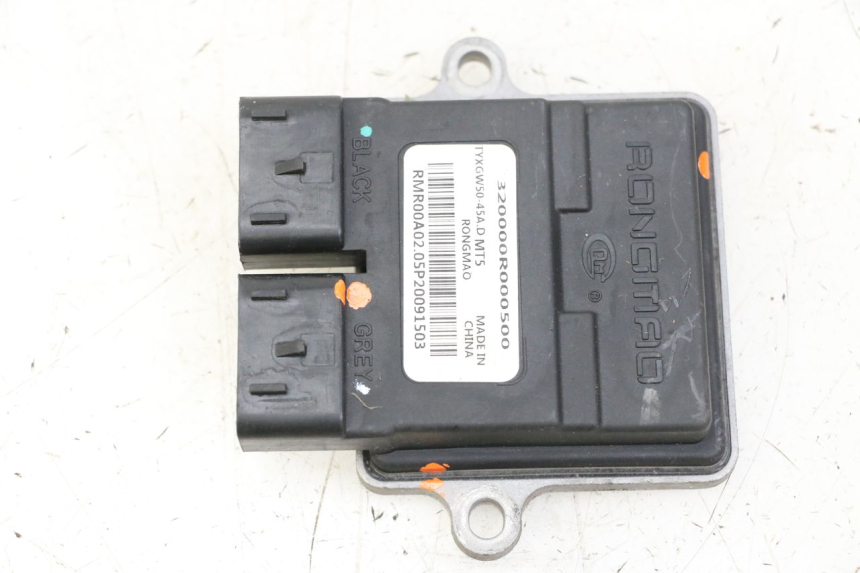 photo de CDI STEUERGERÄT JM MOTORS OLDIES GT 4T 50 (2018 - 2025) - Hauptansicht