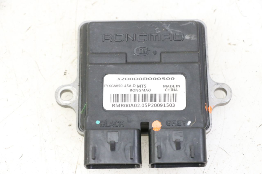 photo de CDI STEUERGERÄT JM MOTORS OLDIES GT 4T 50 (2018 - 2025) - Detailansicht des Bauteils