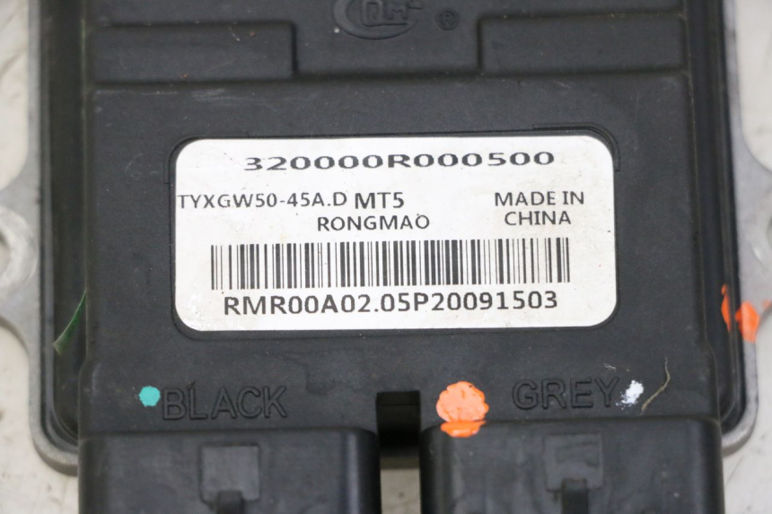 photo de CDI STEUERGERÄT JM MOTORS OLDIES GT 4T 50 (2018 - 2025) - Gesamtansicht des Produkts