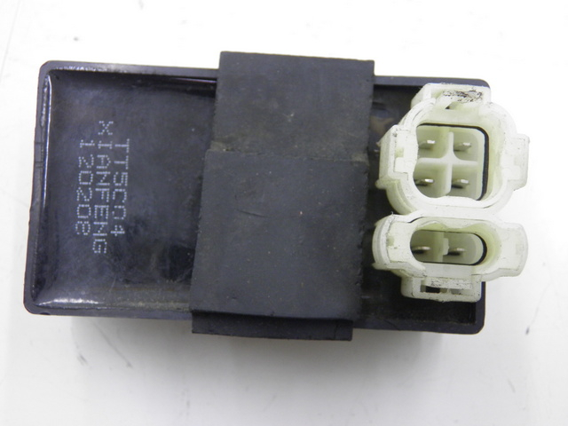 photo de CDI STEUERGERÄT QINGQI SPEEDY 50 (2005 - 2007) - Detailansicht des Bauteils