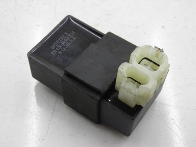 photo de CDI STEUERGERÄT QINGQI SPEEDY 50 (2005 - 2007) - Zoom auf Gebrauchszustand