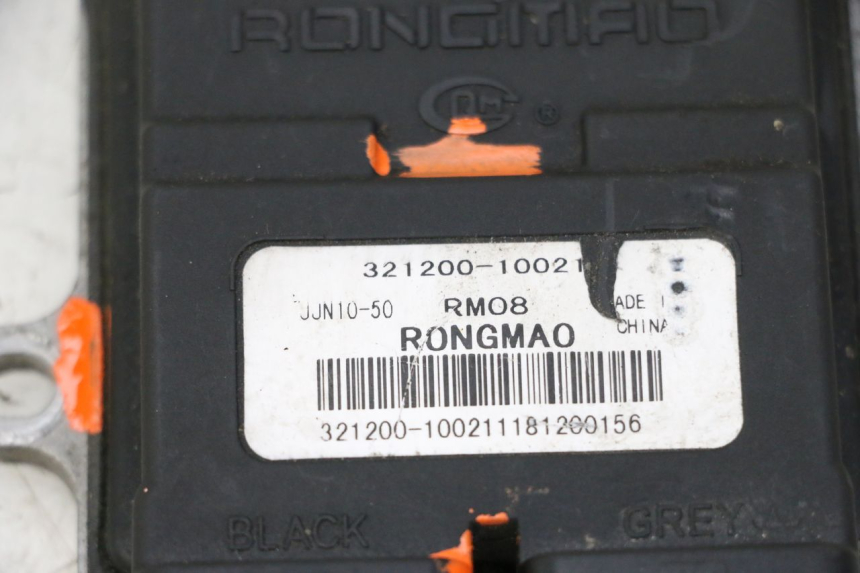 photo de CDI STEUERGERÄT MAG POWER R-STREET 50 (2016 - 2025) - Detailansicht des Bauteils