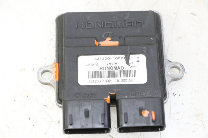 photo de CDI STEUERGERÄT MAG POWER R-STREET 50 (2016 - 2025) - Technische Nahaufnahme