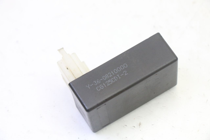 photo de CDI-STEUERGERäT APOLLO RFZ 125 - Alternative Perspektive