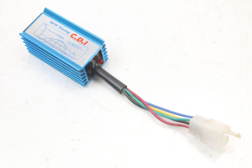 photo de CDI STEUERGERÄT APOLLO RFZ 140 - Hauptansicht