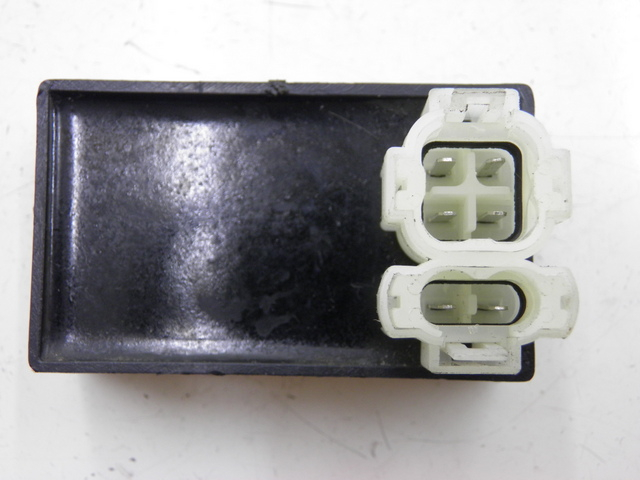 photo de CDI STEUERGERÄT ROADSIGN WALLABY 50 (2009 - 2014) - Zoom auf Gebrauchszustand