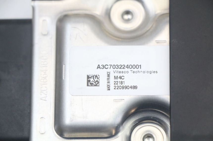 photo de CDI STEUERGERÄT ROYAL ENFIELD CONTINENTAL GT 650 (2019 - 2024) - Technische Nahaufnahme