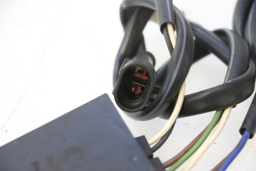 photo de CDI STEUERGERÄT MZ RT 125 (2000 - 2008) - Technische Nahaufnahme