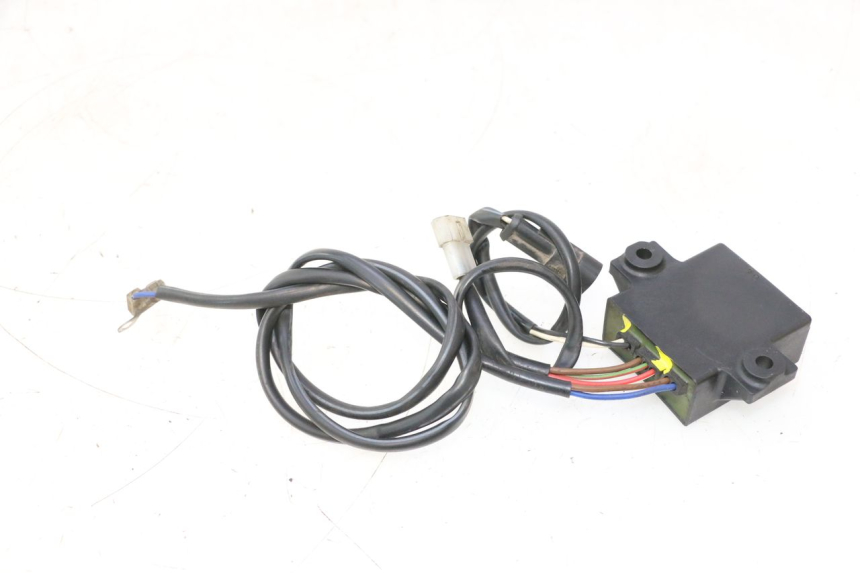 photo de CDI STEUERGERÄT MZ RT 125 (2000 - 2008) - Details der Befestigungspunkte