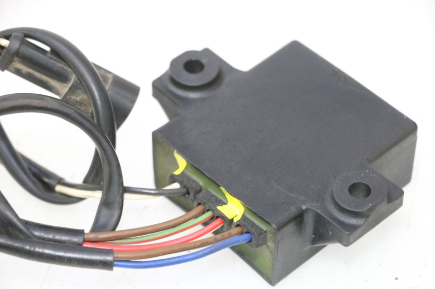 photo de CDI STEUERGERÄT MZ RT 125 (2000 - 2008) - Oberflächenzustand und Material