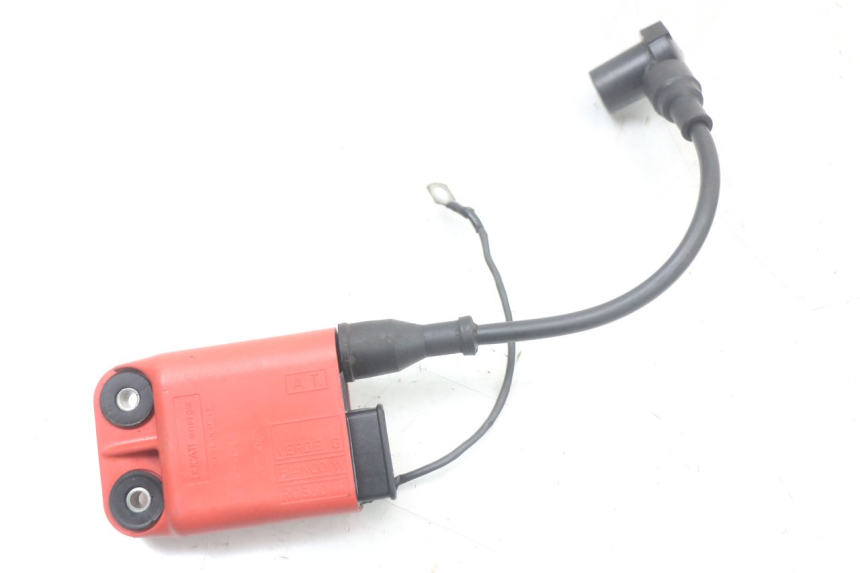 photo de CDI STEUERGERÄT GILERA RUNNER LC 50 (1997 - 1998) - Technische Nahaufnahme