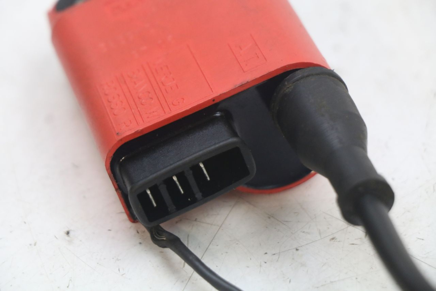 photo de CDI STEUERGERÄT GILERA RUNNER LC 50 (1997 - 1998) - Details der Befestigungspunkte