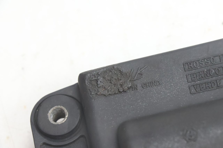 photo de CDI STEUERGERÄT GILERA RUNNER SP 50 (2002 - 2004) - Zoom auf Gebrauchszustand