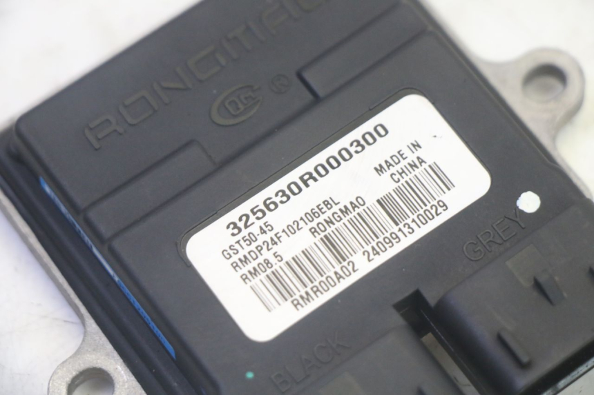 photo de CDI-GEHäUSE JM MOTORS SANTANA EVO 50 (2024 - 2026) - Detailansicht des Bauteils