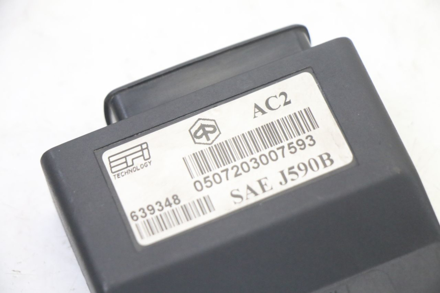 photo de CDI STEUERGERÄT APRILIA SCARABEO GT TOURING 125 (1999 - 2005) - Detailansicht des Bauteils