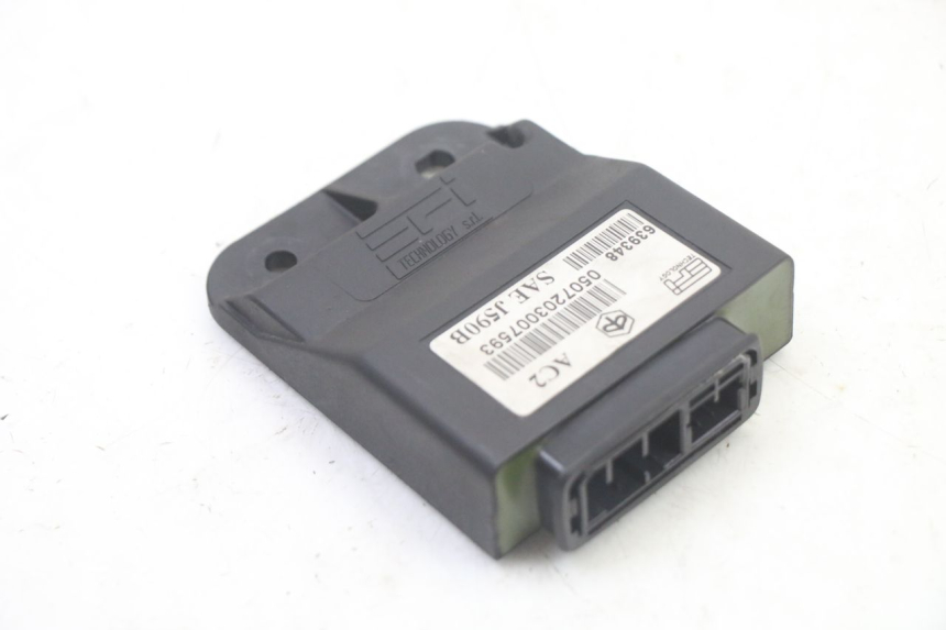 photo de CDI STEUERGERÄT APRILIA SCARABEO GT TOURING 125 (1999 - 2005) - Zoom auf Gebrauchszustand