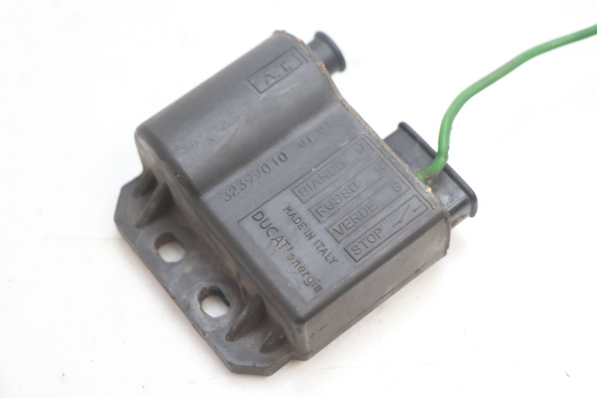 photo de CDI-STEUERGERäT DERBI SENDA 50 (2003 - 2005) - Detailansicht des Bauteils