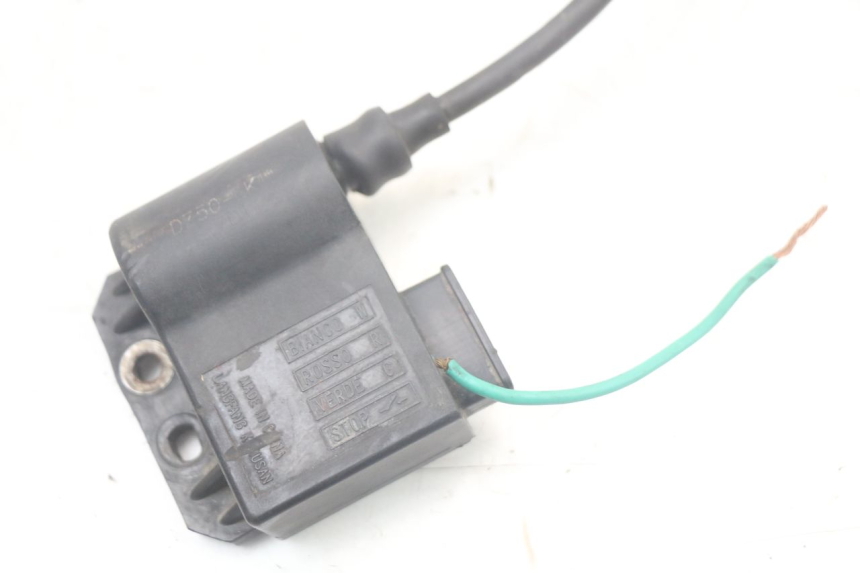 photo de CDI-STEUERGERäT DERBI SENDA SM X-TREME 50 (2006 - 2010) - Zoom auf Gebrauchszustand