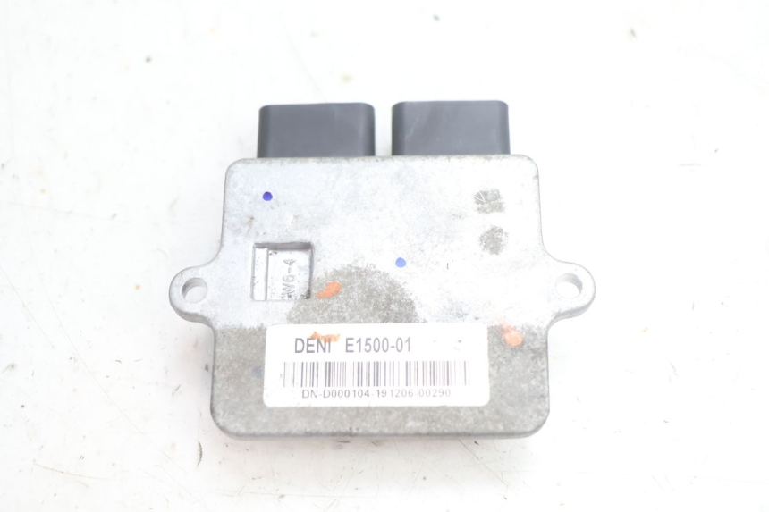 photo de CDI STEUERGERÄT MASH SEVENTY FIVE 125 (2013 - 2021) - Technische Nahaufnahme