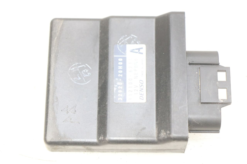 photo de CDI-STEUERGERäT SUZUKI SIXTEEN 125 (2008 - 2010) - Hauptansicht