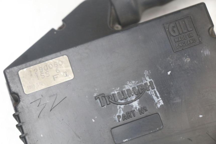 photo de CDI-STEUERGERäT TRIUMPH SPEED TRIPLE T301 900 (1994 - 1996) - Zoom auf Gebrauchszustand