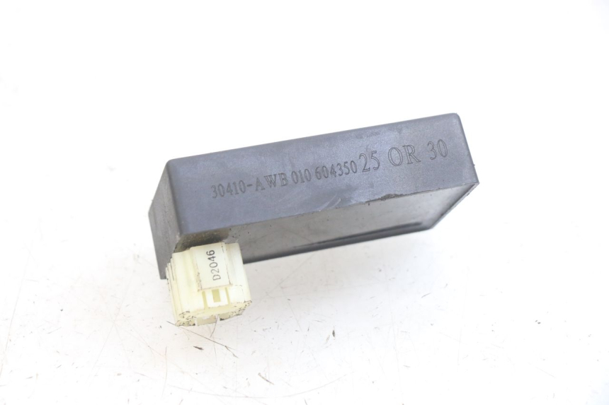 photo de CDI-STEUERGERäT PEUGEOT SPEEDFIGHT 4 4T 50 (2015 - 2020) - Hauptansicht