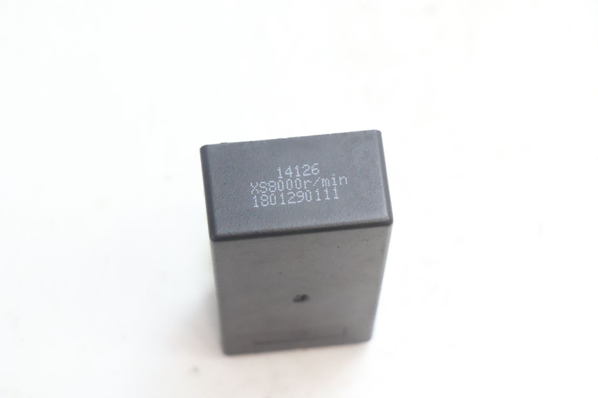 photo de CDI STEUERGERÄT YAMASAKI STREET 50 (2013 - 2018) - Technische Nahaufnahme