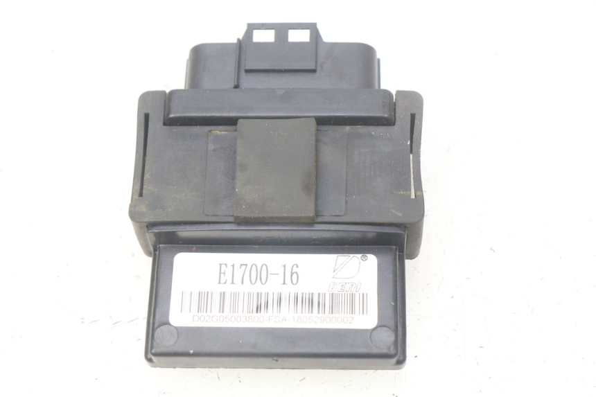 photo de CDI STEUERGERÄT JM MOTORS SUNNY 50 (2017 - 2020) - Zoom auf Gebrauchszustand