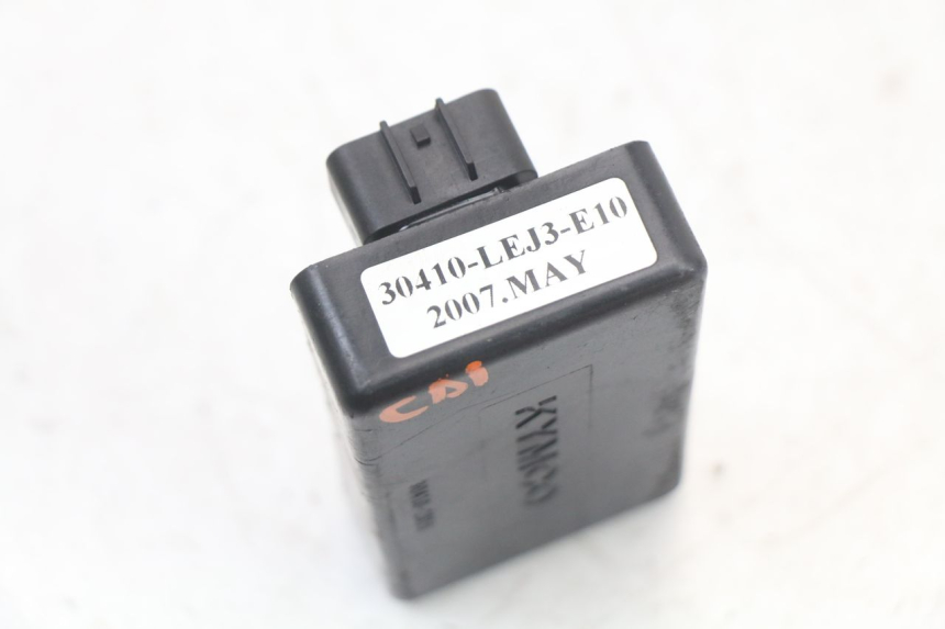 photo de CDI STEUERGERÄT KYMCO SUPER 8 125 (2008 - 2015) - Kennzeichnungen und Originalreferenzen