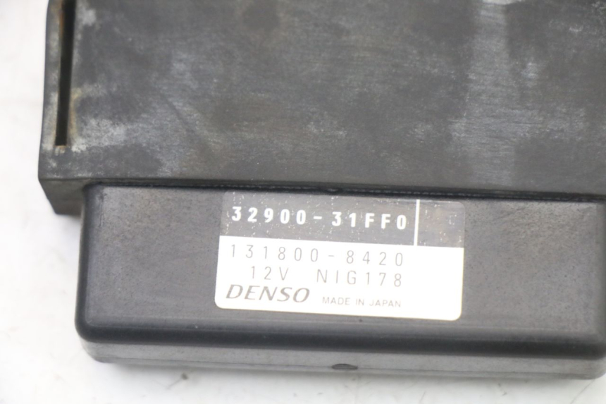 photo de CDI STEUERGERÄT SUZUKI GSF S BANDIT 600 (2000 - 2004) - Detailansicht des Bauteils