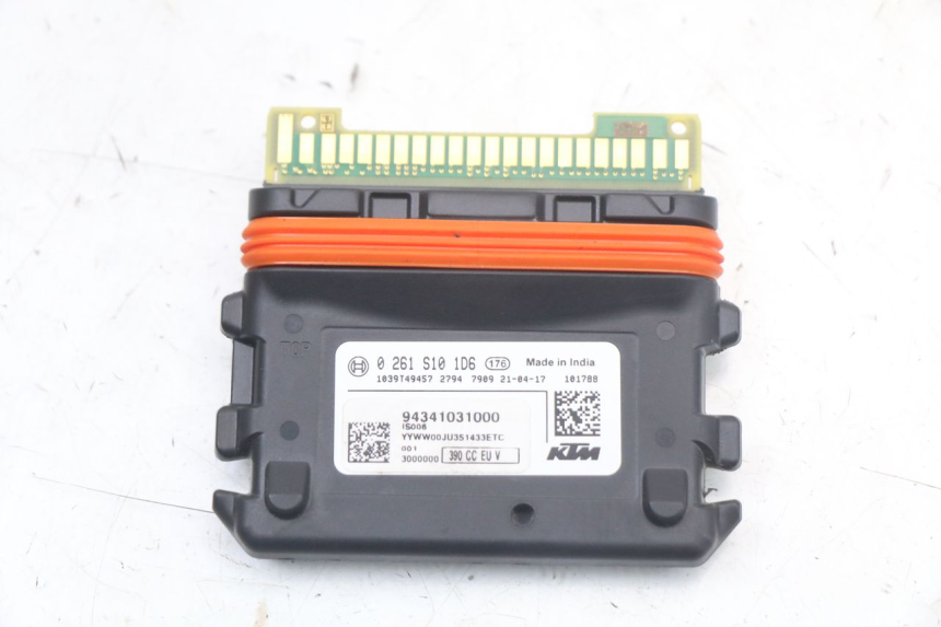 photo de CDI STEUERGERÄT HUSQVARNA SVARTPILEN 401 (2018 - 2023) - Hauptansicht