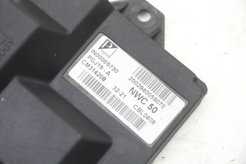 photo de CDI-STEUERGERäT APRILIA SXR 50 (2021 - 2023) - Detailansicht des Bauteils