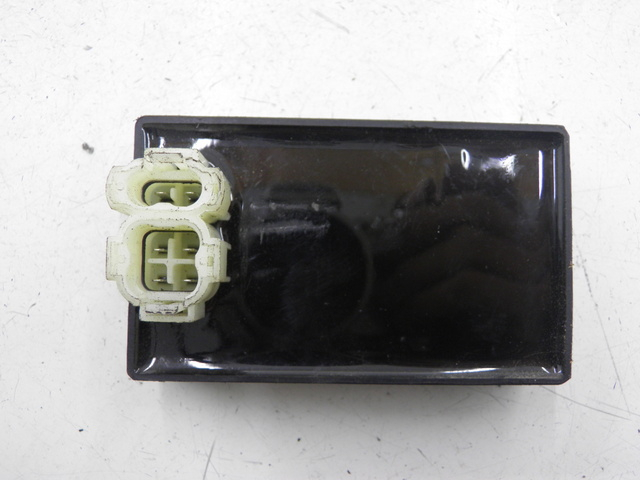 photo de CDI STEUERGERÄT SYM FIDDLE 50 (2008 - 2010) - Zoom auf Gebrauchszustand