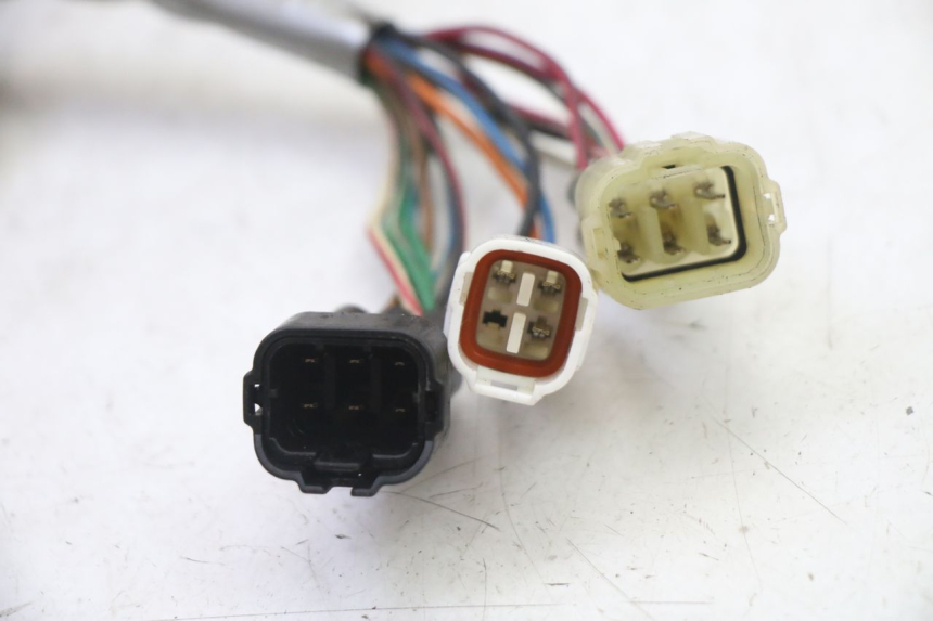 photo de CDI STEUERGERÄT YAMAHA TDR DELTABOX 125 (1997 - 2003) - Zoom auf Gebrauchszustand