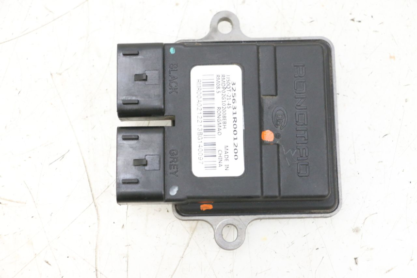 photo de CDI STEUERGERÄT NECO TEMPO 4T 50 (2022 - 2026) - Hauptansicht