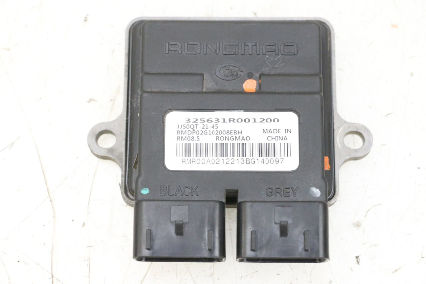 photo de CDI STEUERGERÄT NECO TEMPO 4T 50 (2022 - 2026) - Technische Nahaufnahme