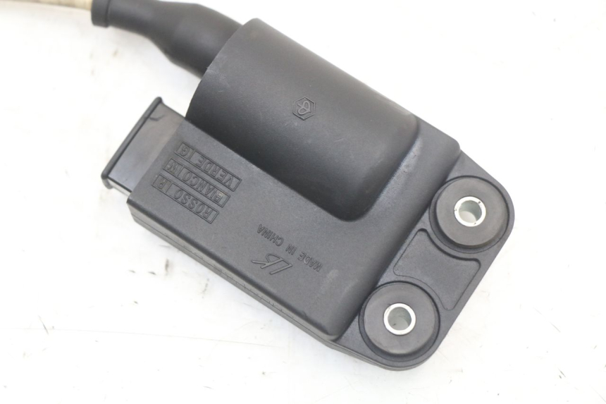 photo de CDI STEUERGERÄT PIAGGIO TYPHOON 50 (2000 - 2009) - Details der Befestigungspunkte