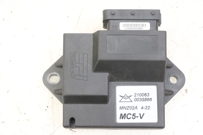 photo de CDI STEUERGERÄT VENT DERAPAGE 50 (2018 - 2023) - Hauptansicht