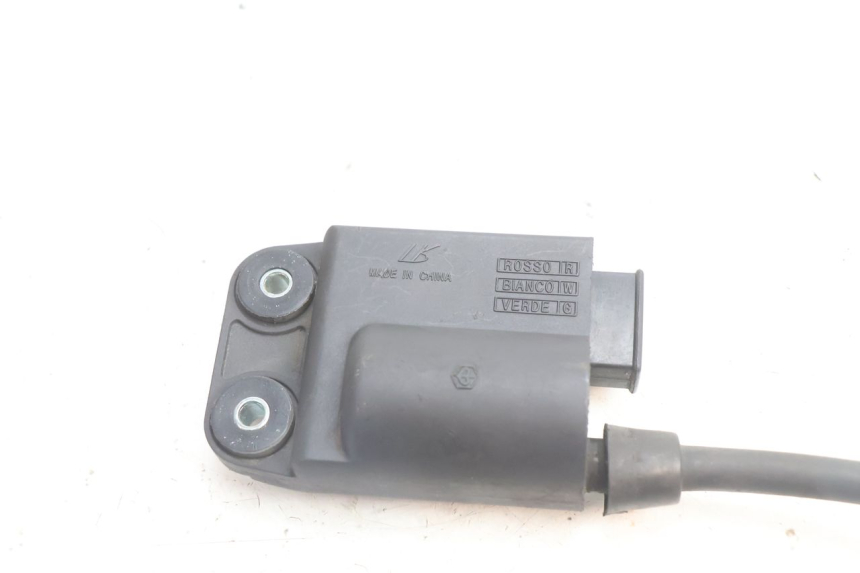 photo de CDI-STEUERGERäT PIAGGIO VESPA PRIMAVERA 2T 50 (2013 - 2018) - Oberflächenzustand und Material