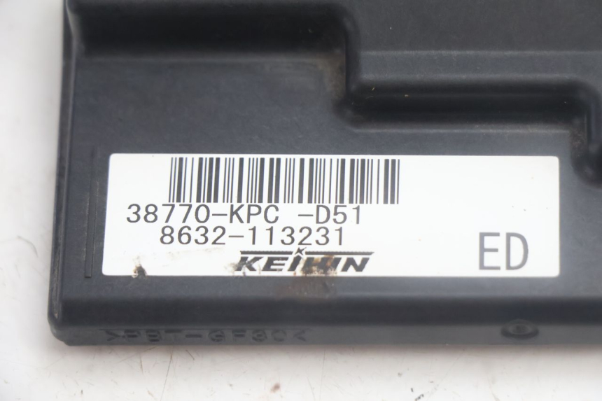 photo de CDI STEUERGERÄT HONDA XLV VARADERO 125 (2007 - 2012) - Detailansicht des Bauteils
