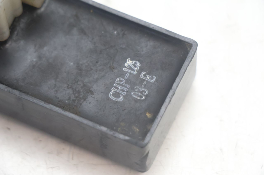 photo de CDI STEUERGERÄT SMC XROAD 150 - Alternative Perspektive