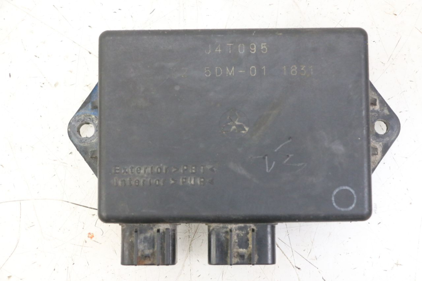 photo de CDI STEUERGERÄT YAMAHA FZS FAZER 600 (2001 - 2003) - Zoom auf Gebrauchszustand