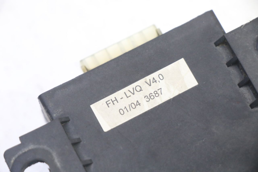 photo de CDI STEUERGERÄT YAMAHA YFM BRUIN 350 (2003 - 2009) - Kennzeichnungen und Originalreferenzen