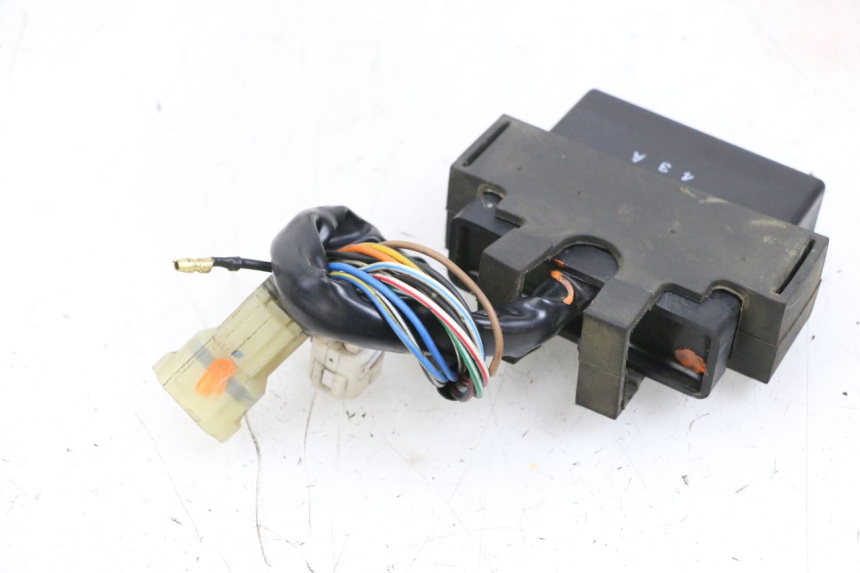 photo de CDI-STEUERGERäT YAMAHA YP MAJESTY 125 (2002 - 2006) - Oberflächenzustand und Material