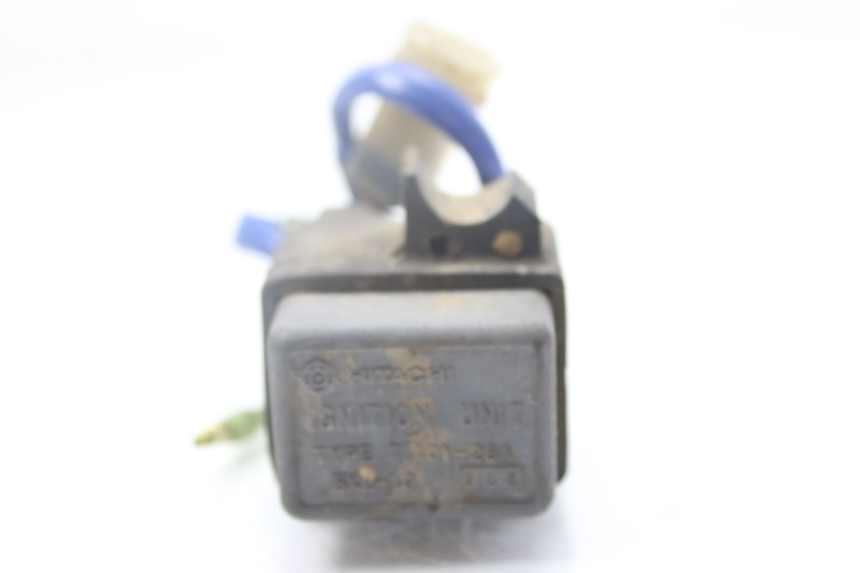 photo de CDI-STEUERGERäT YAMAHA YZ 80 (1982 - 1983) - Detailansicht des Bauteils