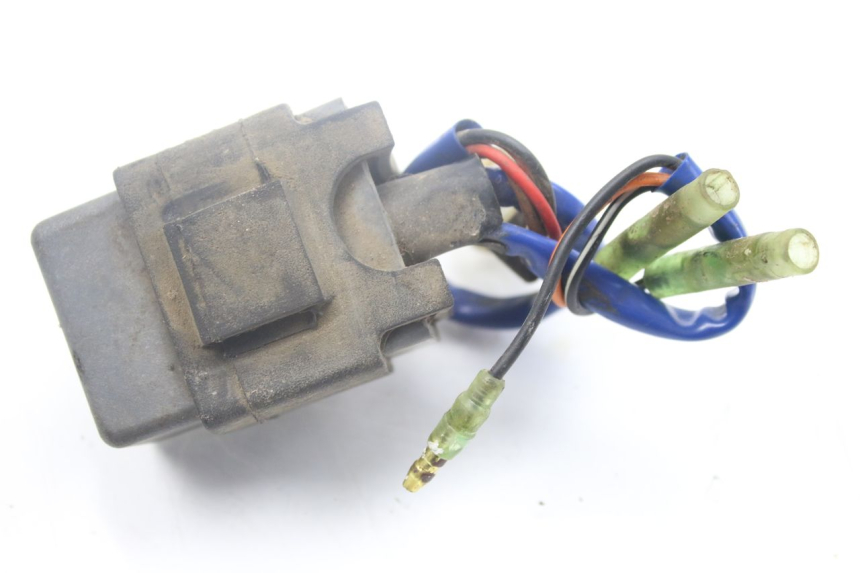 photo de CDI-STEUERGERäT YAMAHA YZ 80 (1982 - 1983) - Zoom auf Gebrauchszustand