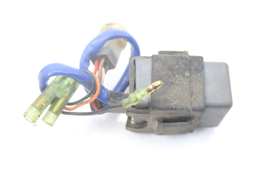 photo de CDI-STEUERGERäT YAMAHA YZ 80 (1982 - 1983) - Details der Befestigungspunkte